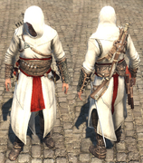 ACRG Altair outfit