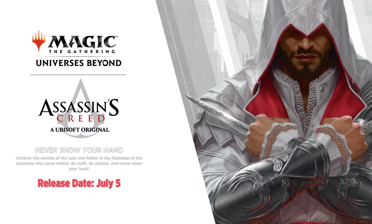 Universes Beyond: Assassin's Creed | Assassin's Creed Wiki | Fandom