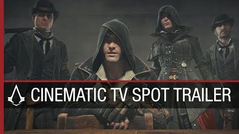 Assassin’s Creed Syndicate Cinematic TV Spot Trailer US