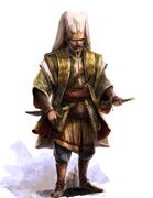 Concept artwork of the Janissaries