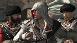 Ubisoft - 10 years of Assassin's Creed II Grazie mille Ezio Auditore!