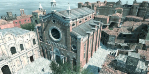 Basilica di San Marco, Assassin's Creed Wiki