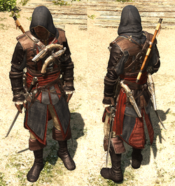 Edward kenway coat outlet