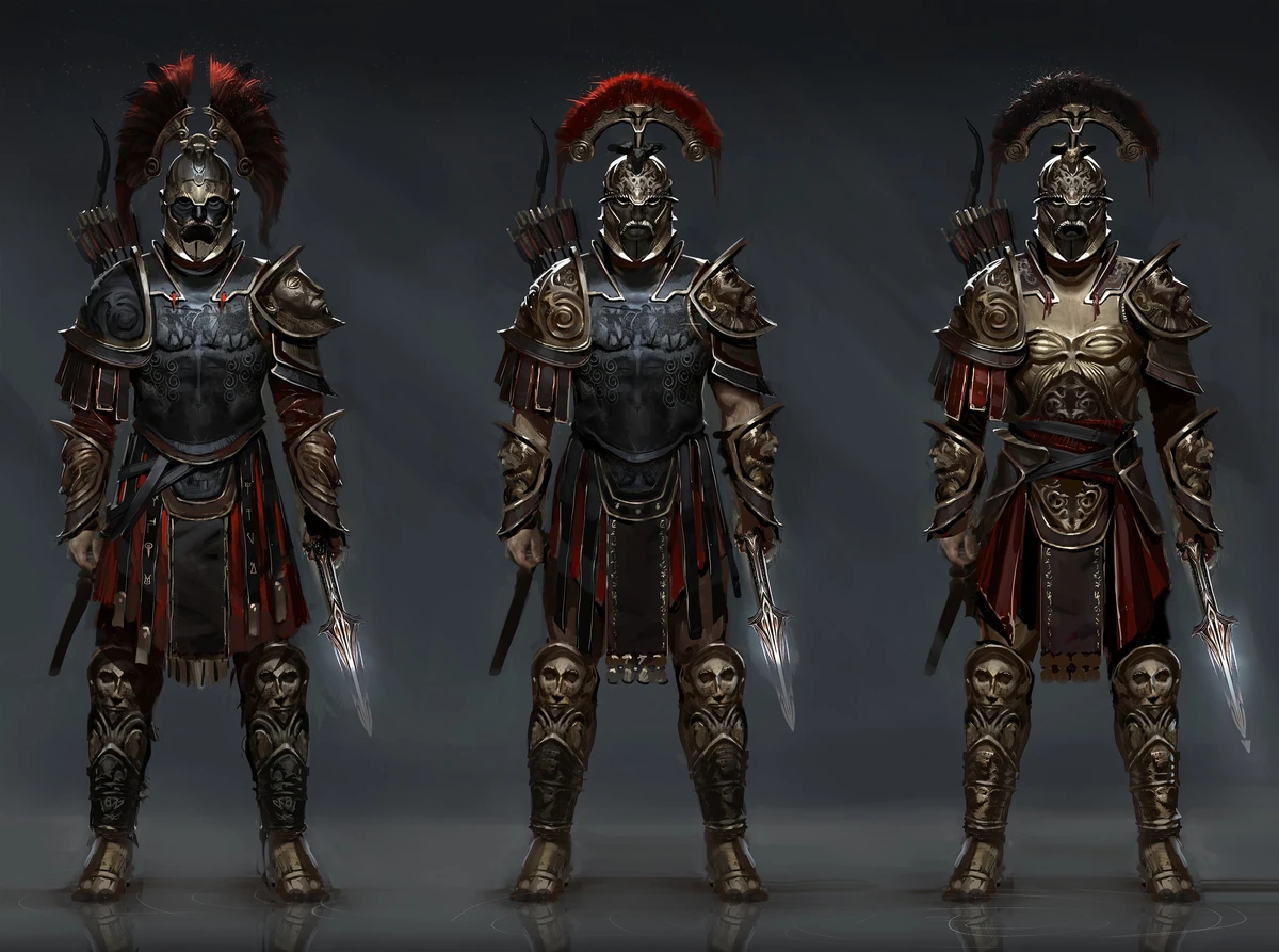 Agamemnon Set Assassin's Creed Wiki Fandom