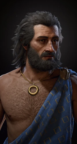 ACOD Phidias head