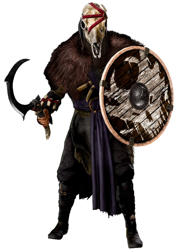 Database Head Hunter Assassin's Creed Wiki Fandom