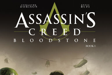 Assassin's Creed: Bloodstone Vol. 2 (Graphic Novel)