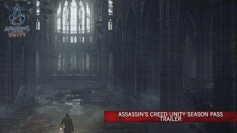 Assassin’s Creed Unity Season Pass Trailer UK