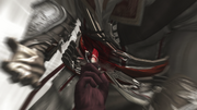 Dying Checco Orsi stabbing Ezio