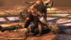 Inevitable Confrontation 3