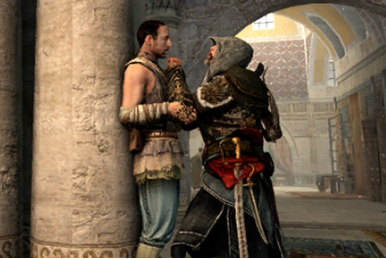 Memory 2 - Honor, Lost and Won - Assassin's Creed: Revelations