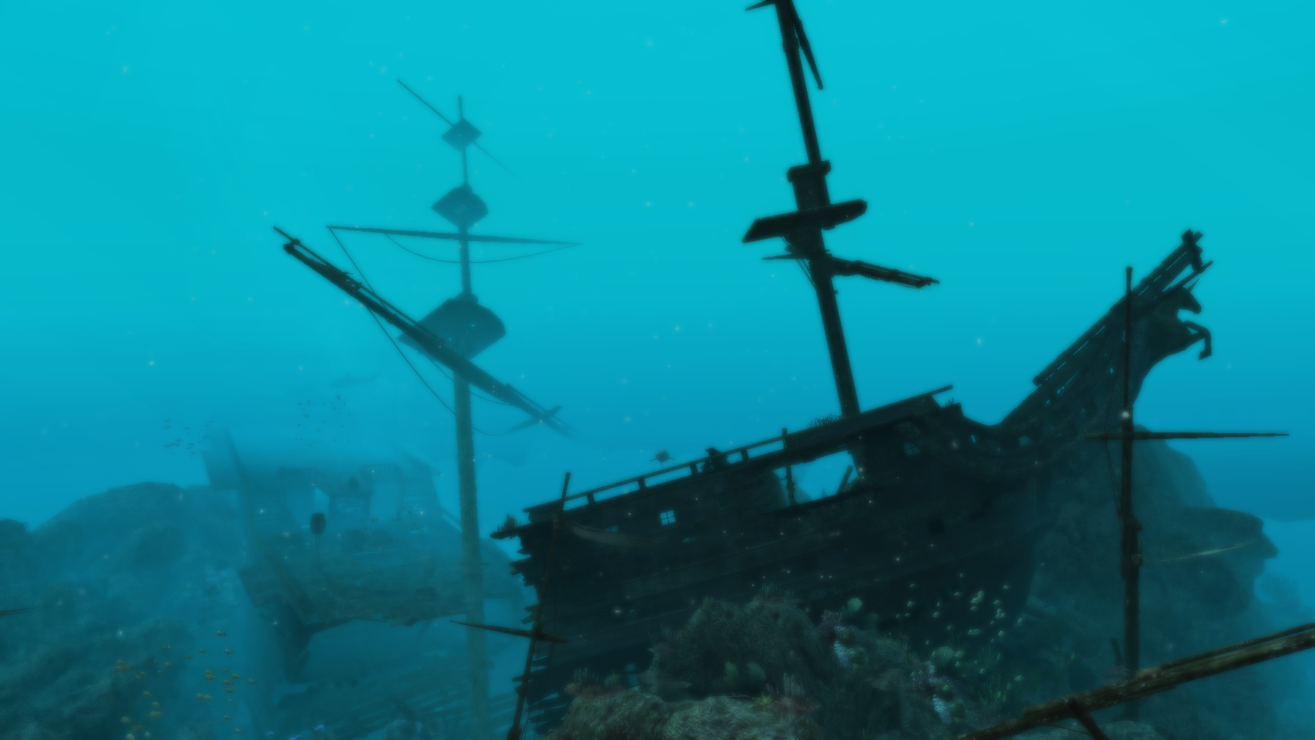 Assassin's Creed Rogue Shipwrecks 