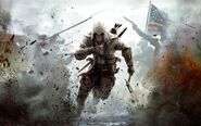 ACIII Wallpaper Connor Champ Bataille