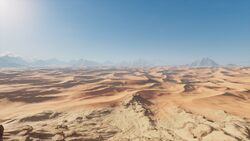 ACO Desheret Desert
