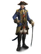 Concept art of Chevalier