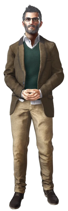 ACV Shaun Hastings render