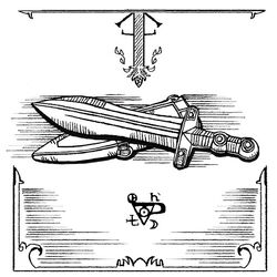 Brutus Dagger