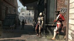 Father and Son - Assassin's Creed 3 Guide - IGN