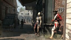 Assassin's Creed 3 / Lorne Balfe - Connor's Life (Track 08) 