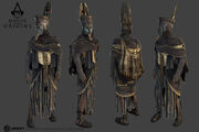 Renders of Medunamun