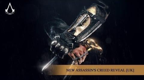 New Assassin's Creed Reveal UK