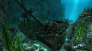 AC4 Jackdaw Wreck