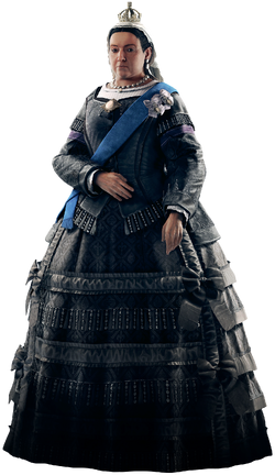 ACS Regina Victoria Render
