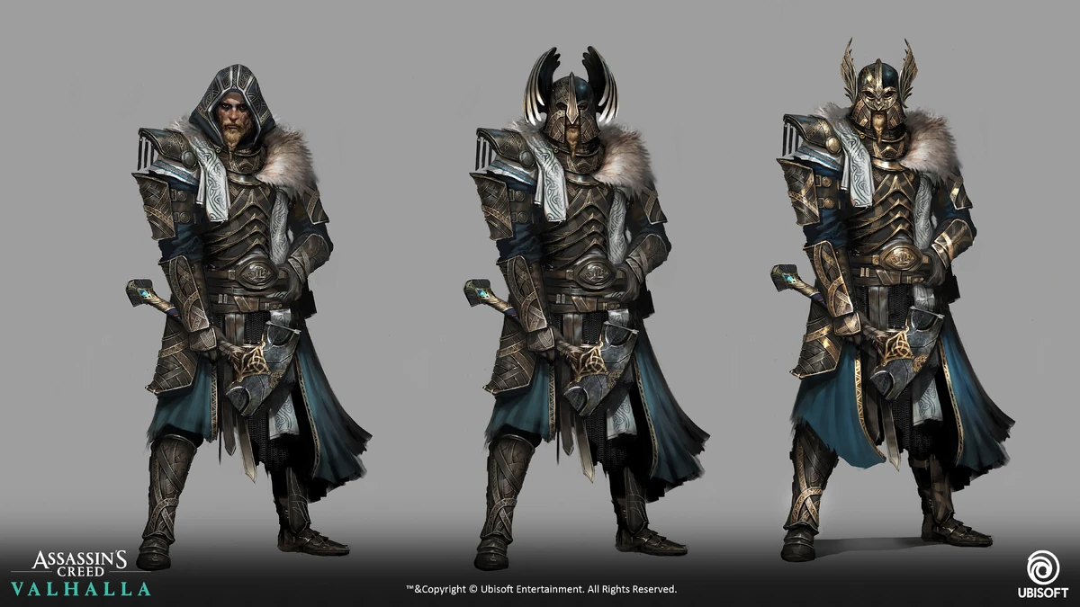 Assassin s creed valhalla сет. Концепт персонажей assassins creed.