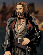Charles Vane Pirates
