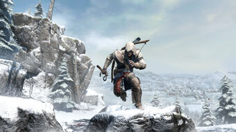 assassin's creed 3 xbox 360