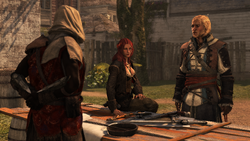ACIV Les adieux du gouverneur 1