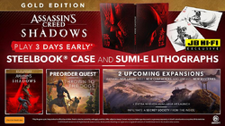 ACShadows Gold Edition JB Hi-Fi