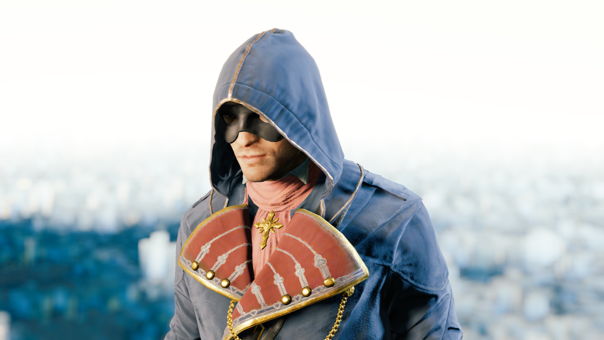 Phantom Hood Assassin s Creed Wiki Fandom