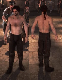Ezio-shirtless-brotherhood