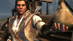 Perfil: Connor Kenway (Assassin's Creed III) - GameBlast