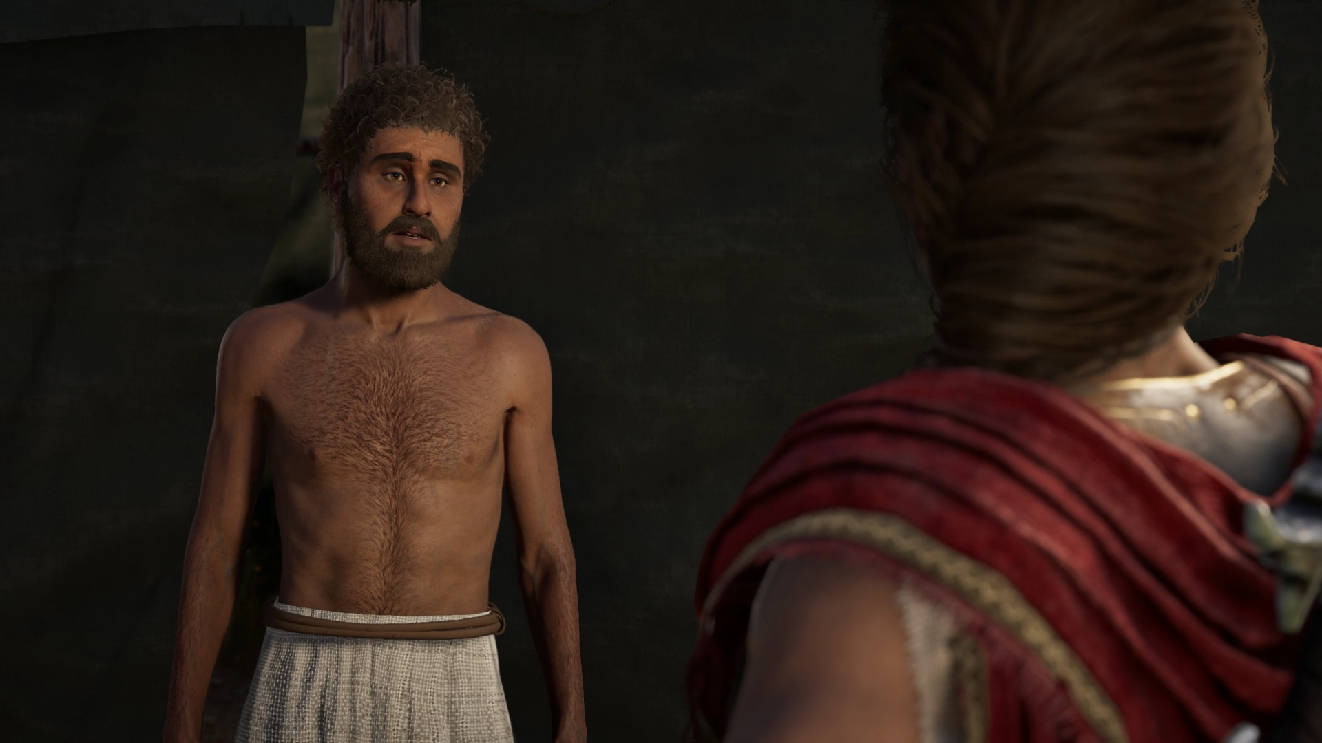 Assassin's Creed Odyssey falls far short of its own wondrous