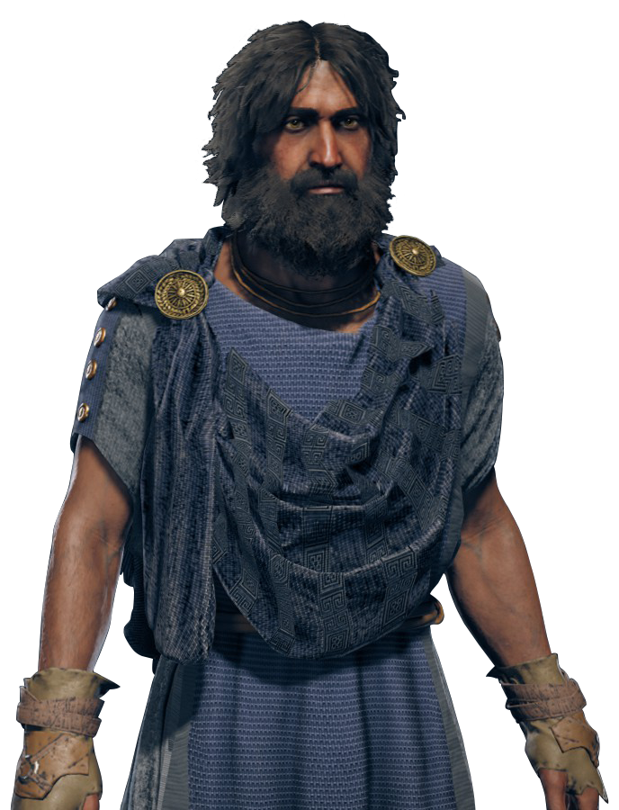 Ptolemeu XIII, Assassin's Creed Wiki