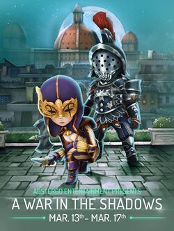 Shadow of Rome – Gaming Alexandria