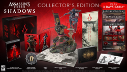 ACShadows Collector's Edition