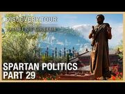 Assassin's Creed Discovery Tour- Spartan Politics - Ep