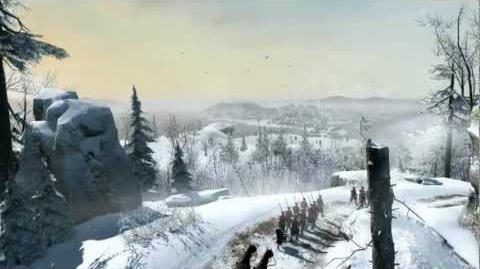 Assassin's Creed 3 TV Spot.