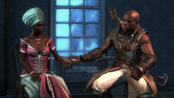 Adéwalé, Assassin's Creed Wiki