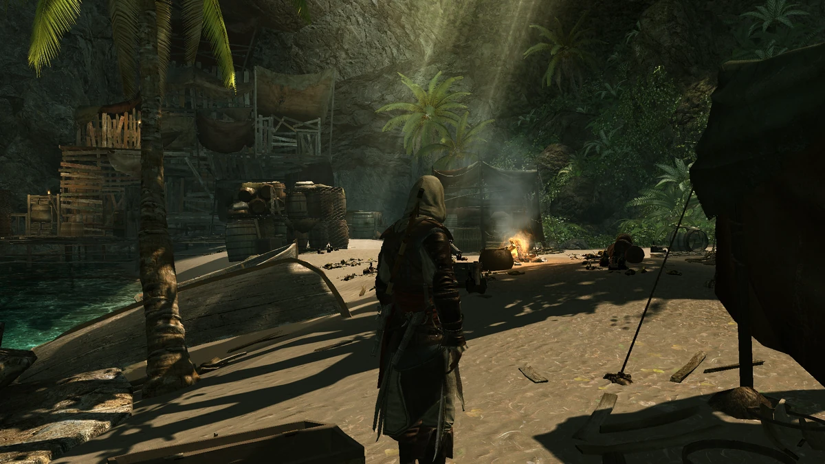 Jiguey Assassin's Creed Wiki Fandom