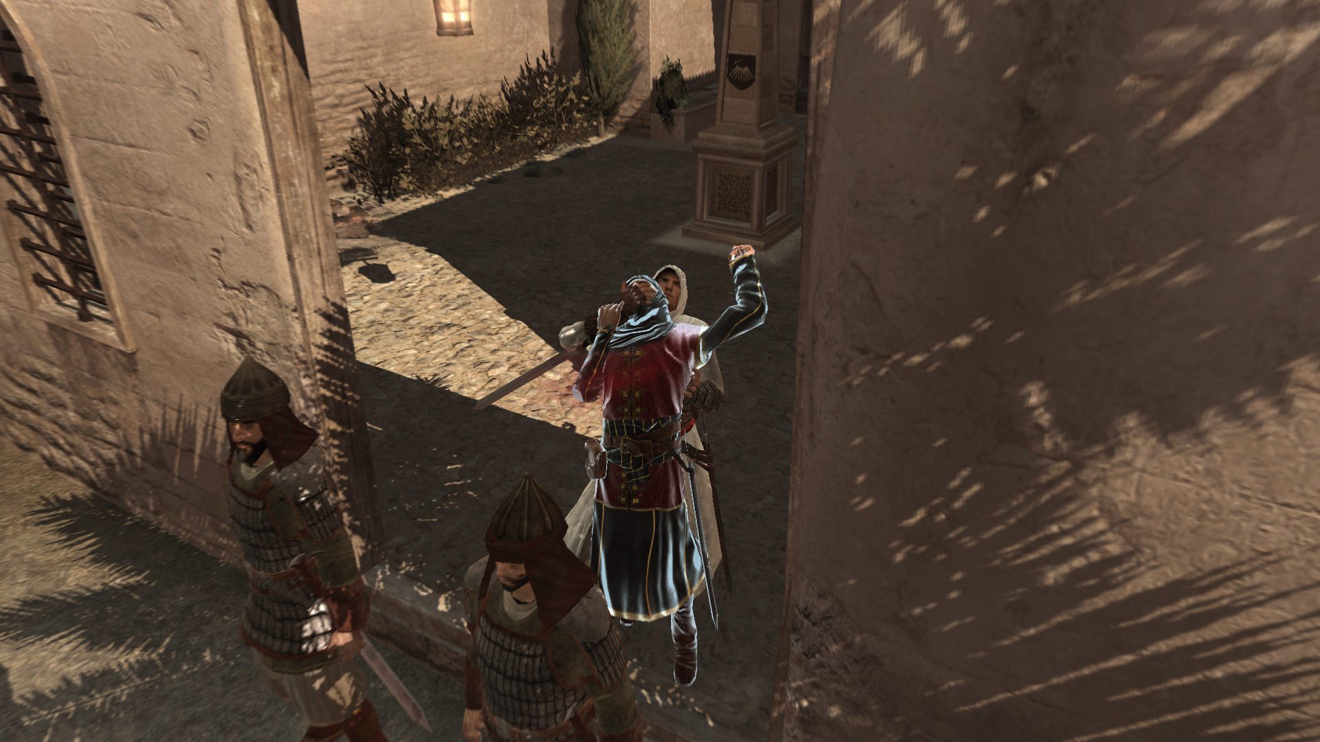 Hunt for the Nine, Assassin's Creed Wiki