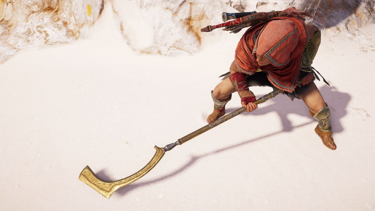 Harvest Scythe | Assassin's Creed Wiki | Fandom