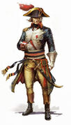 ACU Napoleon - Concept Art