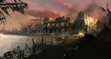 Assassin's Creed IV Black Flag concept art 1 by Rez