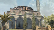 Little Hagia Sophia Mosque