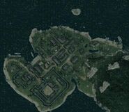 ACIV Port-Royal map