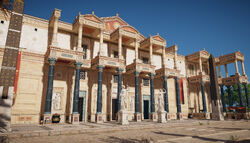 Library of Alexandria - Wikipedia